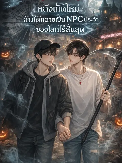 อ่านฟรีจนจบ [นิยายแปล]  หลังเกิดใหม่ฉันได้กลายเป็น NPC ประจำของโลกไร้สิ้นสุด