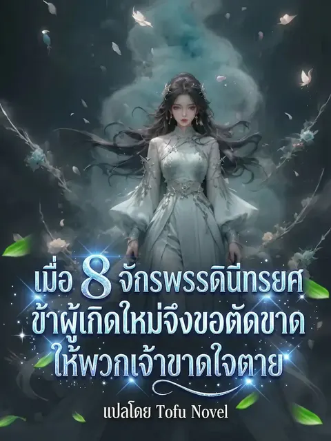 เมื่อ 8 จักรพรรดินีทรยศ ข้าผู้เกิดใหม่จึงขอตัดขาดให้พวกเจ้าขาดใจตาย