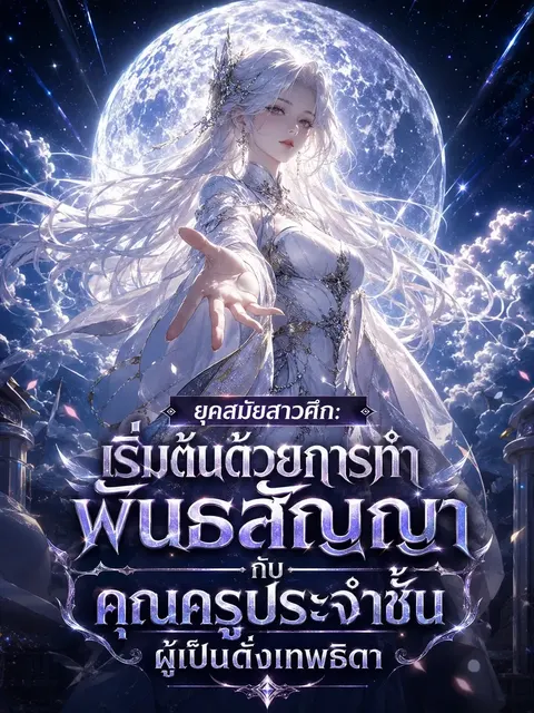 ยุคสมัยสาวศึก: เริ่มต้นด้วยการทำพันธสัญญากับคุณครูประจำชั้นผู้เป็นดั่งเทพธิดา