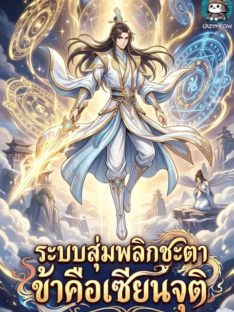 ระบบสุ่มพลิกชะตา ข้าคือเซียนจุติ