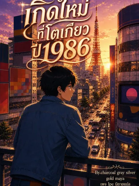 เกิดใหม่ที่โตเกียว ปี 1986