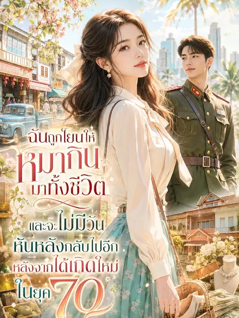 ฉันถูกโยนให้หมากินมาทั้งชีวิต และจะไม่มีวันหันหลังกลับไปอีกหลังจากได้เกิดใหม่ในยุค 70