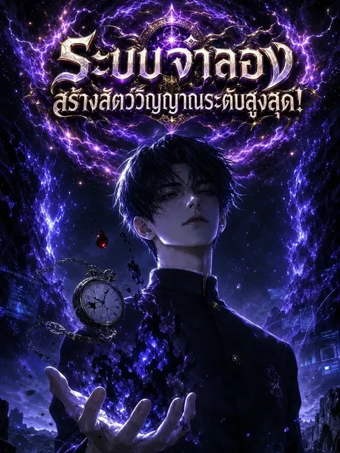 ระบบจำลองสร้างสัตว์วิญญาณระดับสูงสุด!