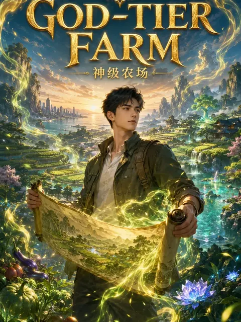 ฟาร์มระดับพระเจ้า(God-Tier Farm)