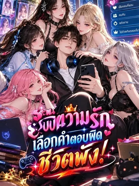 ระบบความรัก เลือกคำตอบผิดชีวิตพัง!