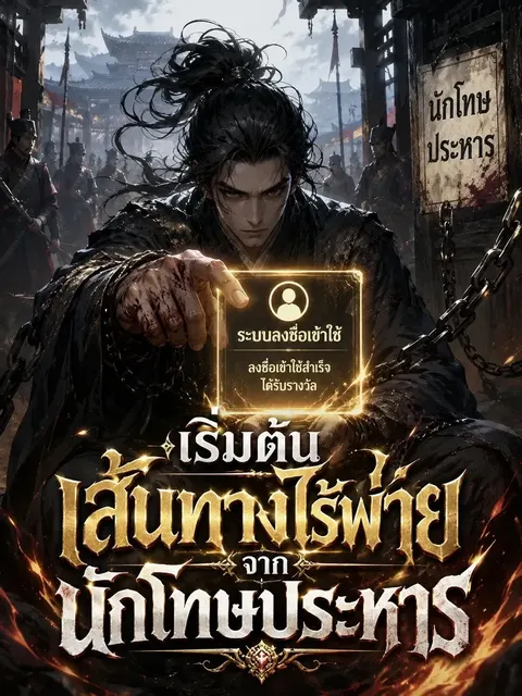 เริ่มต้นเส้นทางไร้พ่ายจากนักโทษประหาร