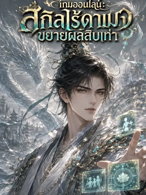 เกมออนไลน์: สกิลไร้ดาเมจขยายผลสิบเท่า