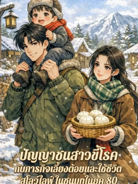 [จบแล้ว] ปัญญาชนสาวขี้โรคกับภารกิจเลี้ยงต้อยและใช้ชีวิตสโลว์ไลฟ์ในชนบทในยุค 80