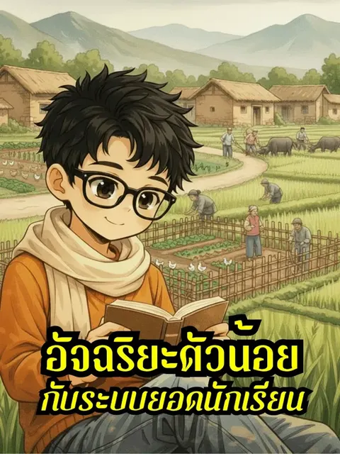 อัจฉริยะตัวน้อยกับระบบยอดนักเรียน