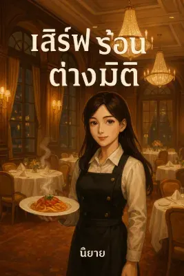 ประตูหลังร้านเชื่อมต่อกับต่างโลก