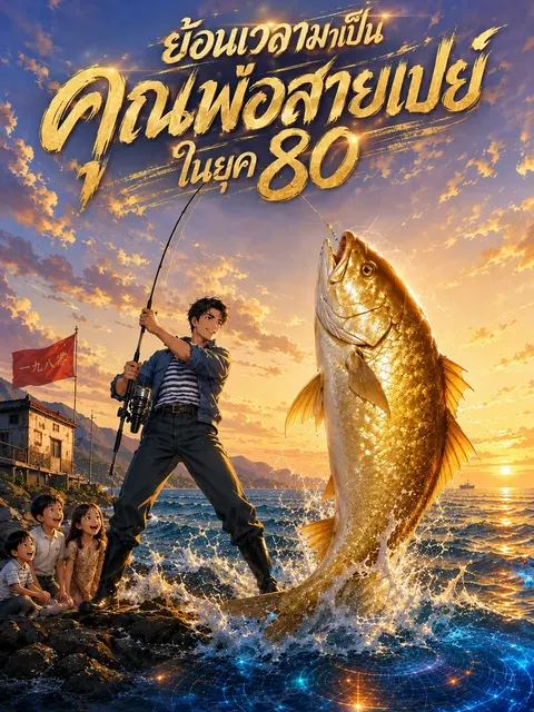 ย้อนเวลามาเป็นคุณพ่อสายเปย์ในยุค 80