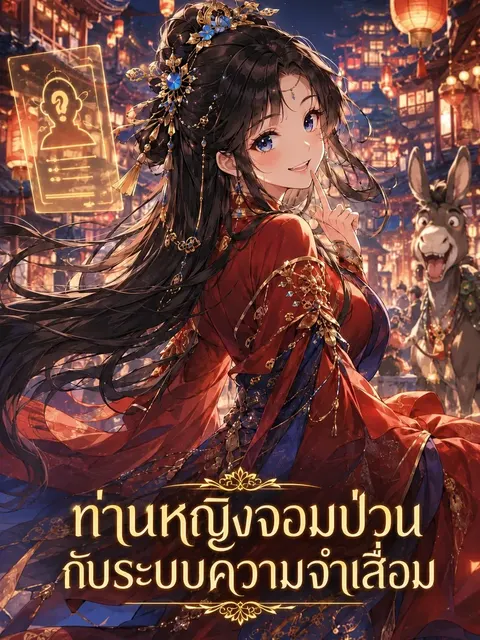 ท่านหญิงจอมป่วนกับระบบความจำเสื่อม