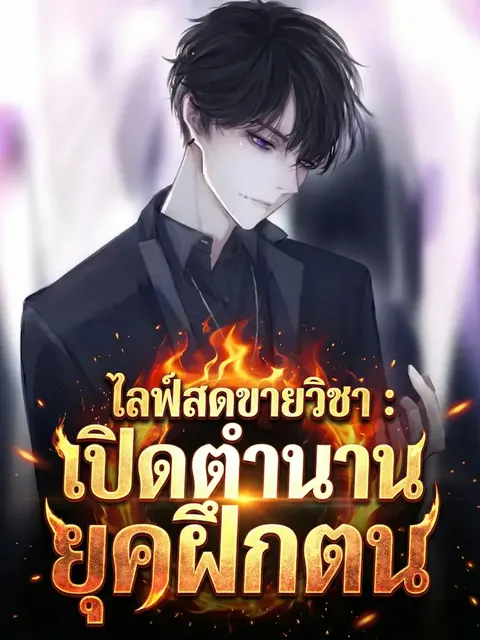 ไลฟ์สดขายวิชา : เปิดตำนานยุคฝึกตน
