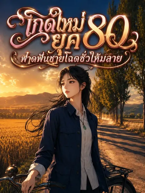 เกิดใหม่ยุค 80 ฟาดฟันชายโฉดชั่วให้มลาย