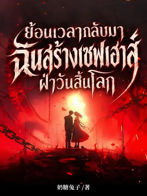 ย้อนเวลากลับมา ฉันสร้างเซฟเฮาส์ฝ่าวันสิ้นโลก
