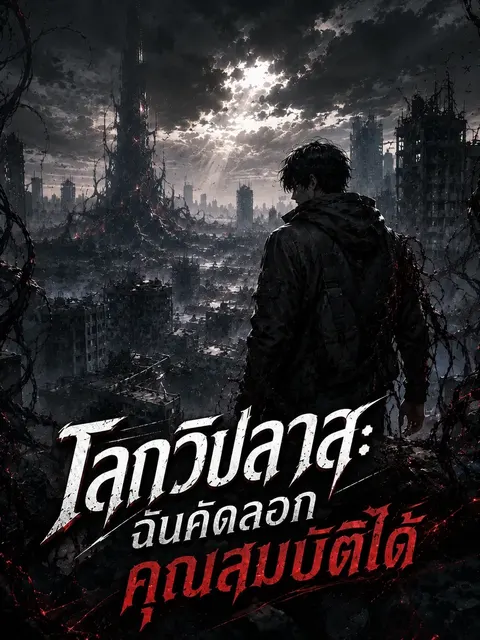 โลกวิปลาส: ฉันคัดลอกคุณสมบัติได้