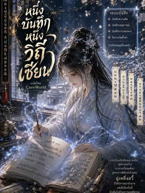 หนึ่งบันทึก หนึ่งวิถีเซียน