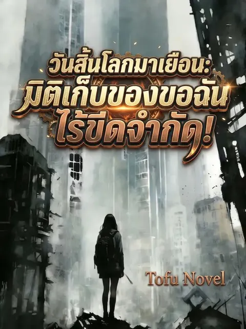 วันสิ้นโลกมาเยือน: มิติเก็บของของฉันไร้ขีดจำกัด!