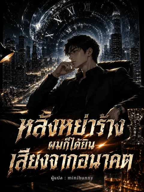 หลังหย่าร้าง ผมก็ได้ยินเสียงจากอนาคต
