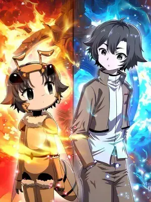 ร่างโคลนของฉันเป็นราชาแมลงแห่งอวกาศ! My Clone is the Space Bug King