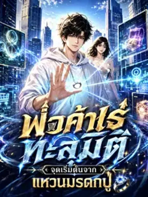 พ่อค้าเร่ทะลุมิติ: จุดเริ่มต้นจากแหวนมรดกปู่
