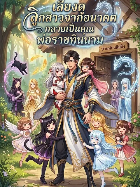 เลี้ยงดูลูกสาวจากอนาคต กลายเป็นคุณพ่อราชทินนาม