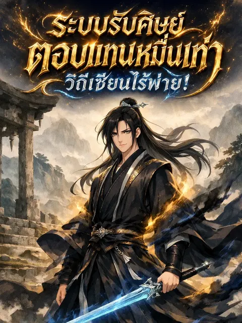 ระบบรับศิษย์ตอบแทนหมื่นเท่า วิถีเซียนไร้พ่าย!