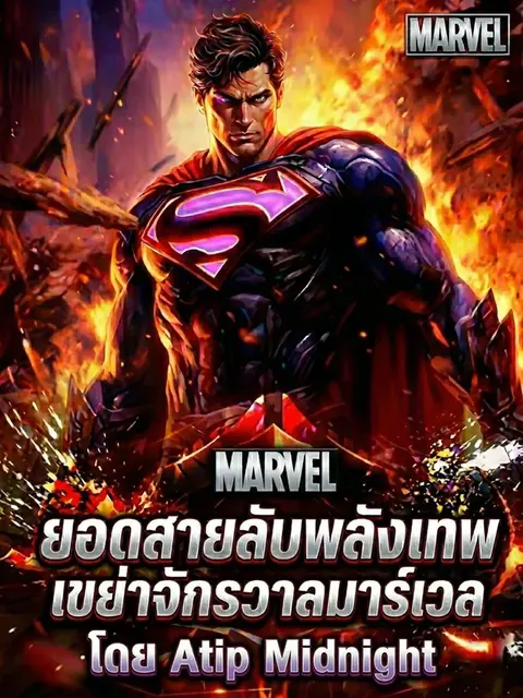 ยอดสายลับพลังเทพเขย่าจักรวาลมาร์เวล