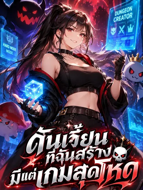 ดันเจี้ยนที่ฉันสร้างมีแต่เกมสุดโหด