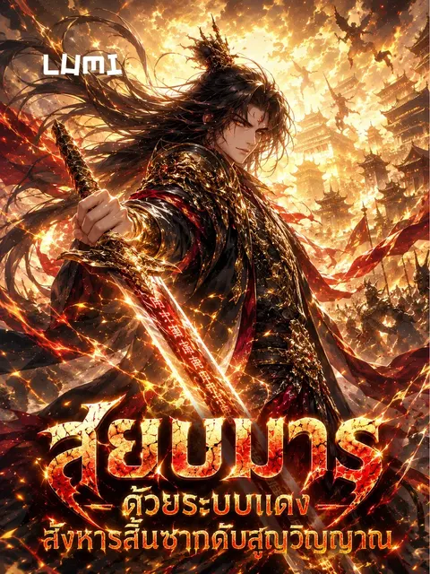 [ฟรี 50ตอน] สยบมารด้วยระบบแดง สังหารสิ้นซากดับสูญวิญญาณ