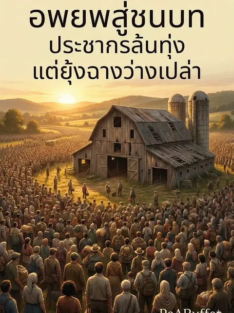 อพยพสู่ชนบท ประชากรล้นทุ่ง แต่ยุ้งฉางว่างเปล่า