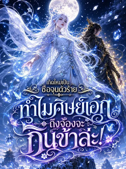 เกิดใหม่เป็นซือจุนตัวร้าย ทำไมศิษย์เอกถึงจ้องจะกินข้าล่ะ!