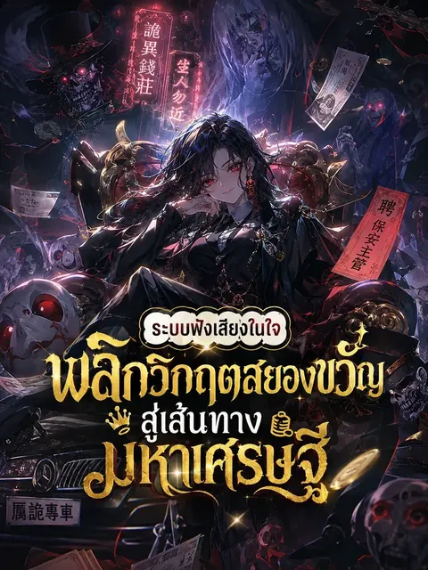 ระบบฟังเสียงในใจ พลิกวิกฤตสยองขวัญสู่เส้นทางมหาเศรษฐี