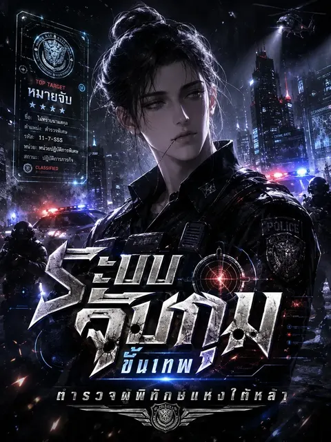 ระบบจับกุมขั้นเทพ  ตำรวจผู้พิทักษ์แห่งใต้หล้า