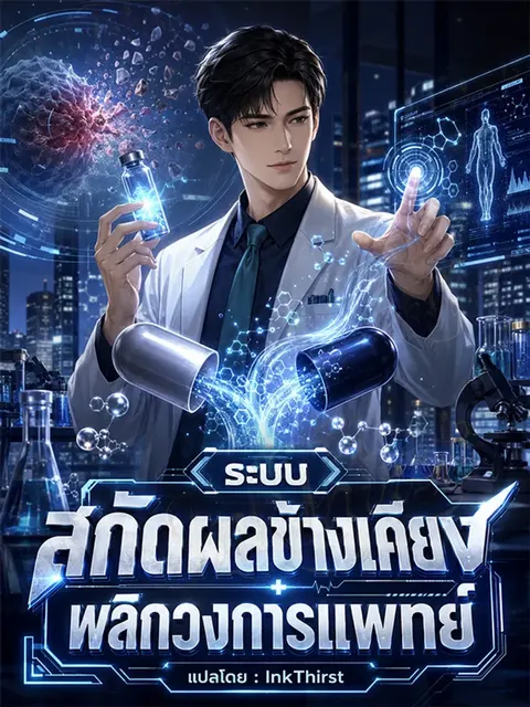 ระบบสกัดผลข้างเคียง พลิกวงการแพทย์