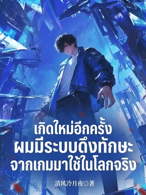 เกิดใหม่อีกครั้ง ผมมีระบบดึงทักษะจากเกมมาใช้ในโลกจริง