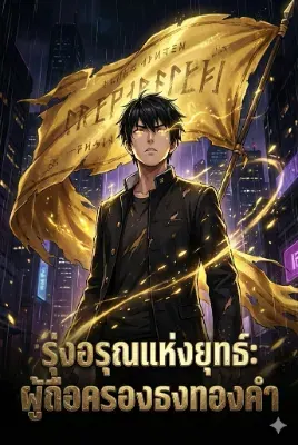รุ่งอรุณแห่งยุทธ์ ผู้ถือครองธงทองคำ