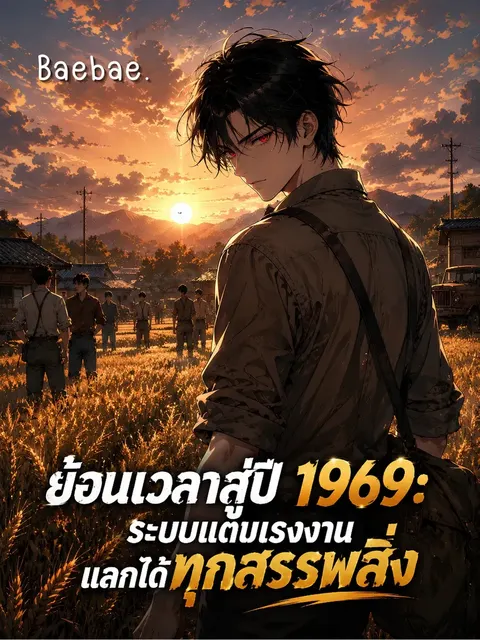 [ฟรี 50ตอน] ย้อนเวลาสู่ปี 1969: ระบบแต้มแรงงานแลกได้ทุกสรรพสิ่ง