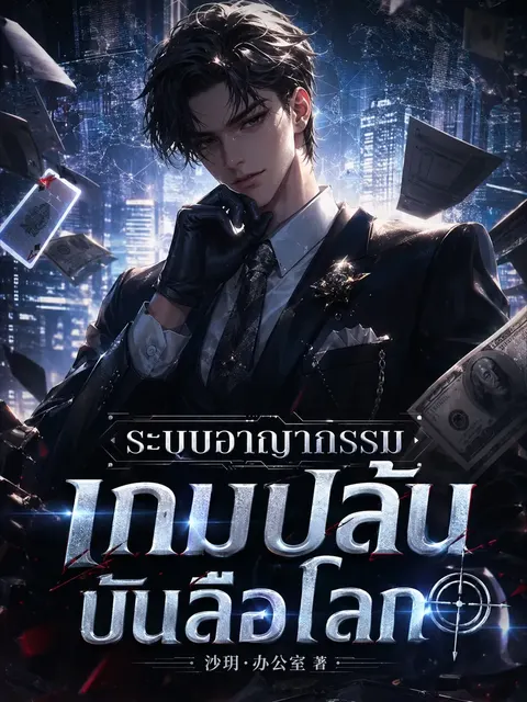 ระบบอาชญากรรม 'เกมปล้นบันลือโลก'