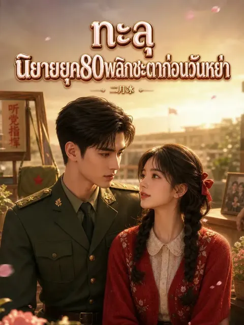ทะลุนิยายยุค80พลิกชะตาก่อนวันหย่า