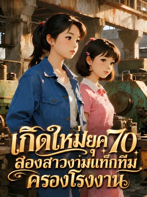 (จบแล้ว) เกิดใหม่ยุค 70 สองสาวงามแท็กทีมครองโรงงาน