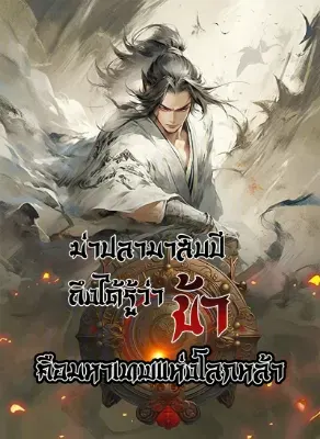 ฆ่าปลามาสิบปี ถึงได้รู้ว่าข้าคือ มหาเทพแห่งโลกหล้า