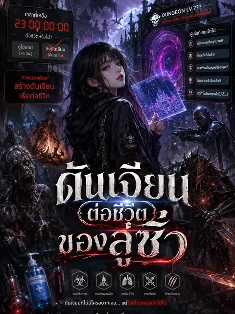 ดันเจียนต่อชีวิตของลู่ซิ่ว