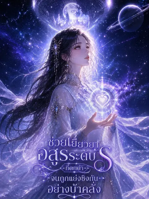 ช่วยเยียวยาอสูรระดับ S ที่ตกต่ำ จนถูกแย่งชิงกันอย่างบ้าคลั่ง