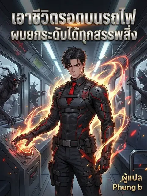 เอาชีวิตรอดบนรถไฟ ผมยกระดับได้ทุกสรรพสิ่ง