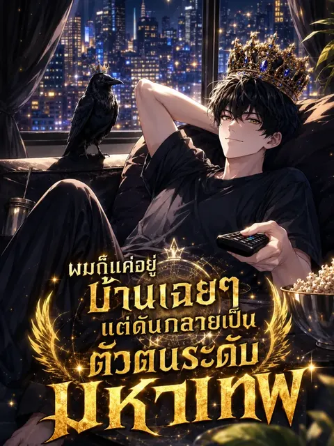 (จบแล้ว) ผมก็แค่อยู่บ้านเฉยๆ แต่ดันกลายเป็นตัวตนระดับมหาเทพ