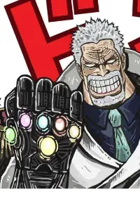 OnePice: My Infinity Gauntlet!