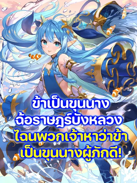 ข้าเป็นขุนนางฉ้อราษฎร์บังหลวง ไฉนพวกเจ้าหาว่าข้าเป็นขุนนางผู้ภักดี!