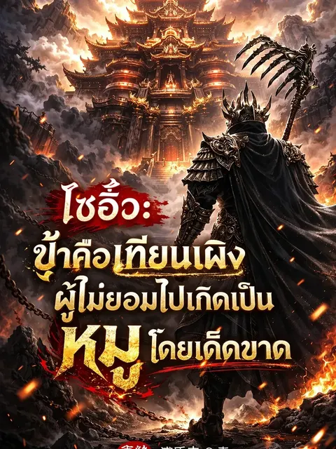 ไซอิ๋ว: ข้าคือเทียนเผิง ผู้ไม่ยอมไปเกิดเป็นหมูโดยเด็ดขาด