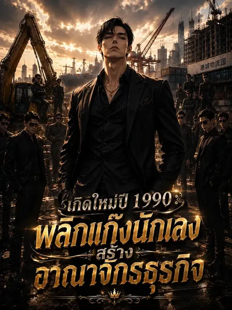 เกิดใหม่ปี 1990: พลิกแก๊งนักเลงสร้างอาณาจักรธุรกิจ